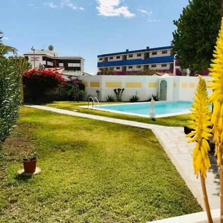 Bungalow Florida 4 * San Bartolome de Tirajana (Gran Canaria)
